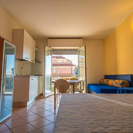Apartmanhotel Gloria Borgio Verezzi