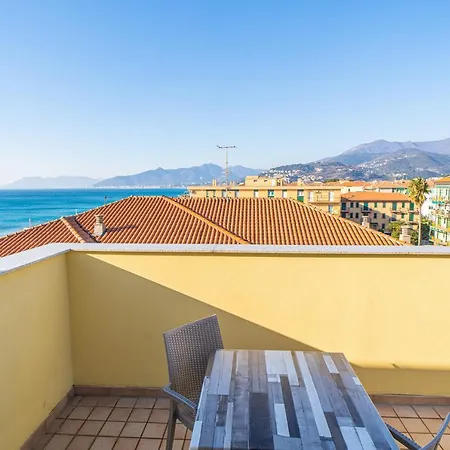 Gloria Apartmanhotel Borgio Verezzi