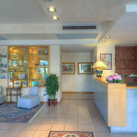 Gloria Apartmanhotel Borgio Verezzi