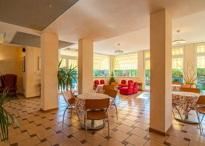 Gloria Hotel apartamentowy Borgio Verezzi