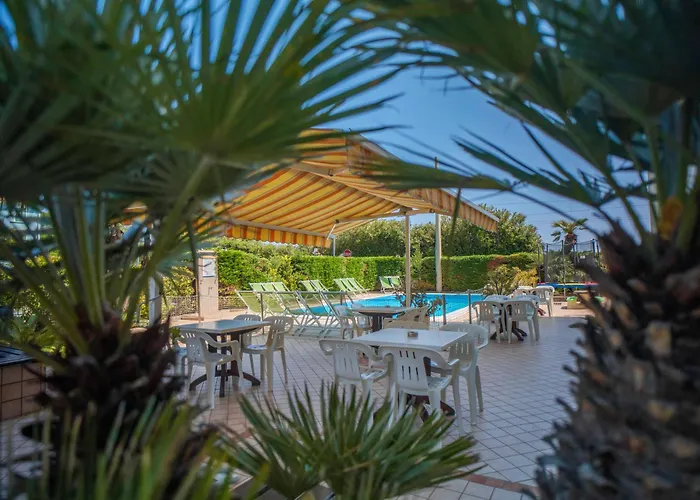 Apartahotel Gloria Borgio Verezzi
