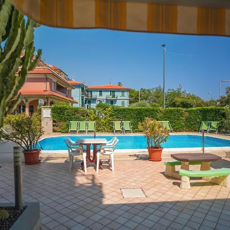 Gloria Apart Otel Borgio Verezzi