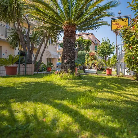 Aparthotel Gloria Borgio Verezzi