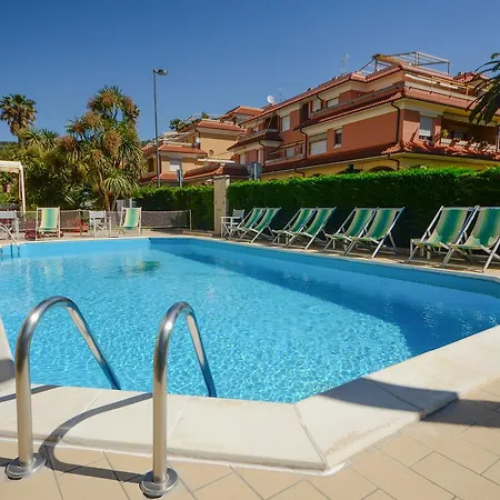 Gloria 4* Borgio Verezzi