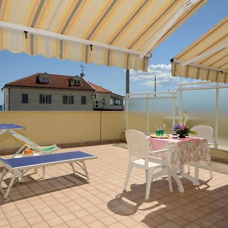 Gloria Apart Otel Borgio Verezzi