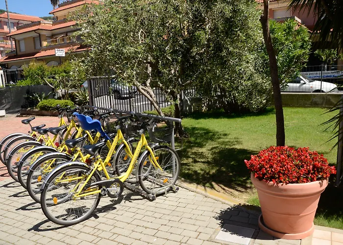 Lägenhetshotell Gloria