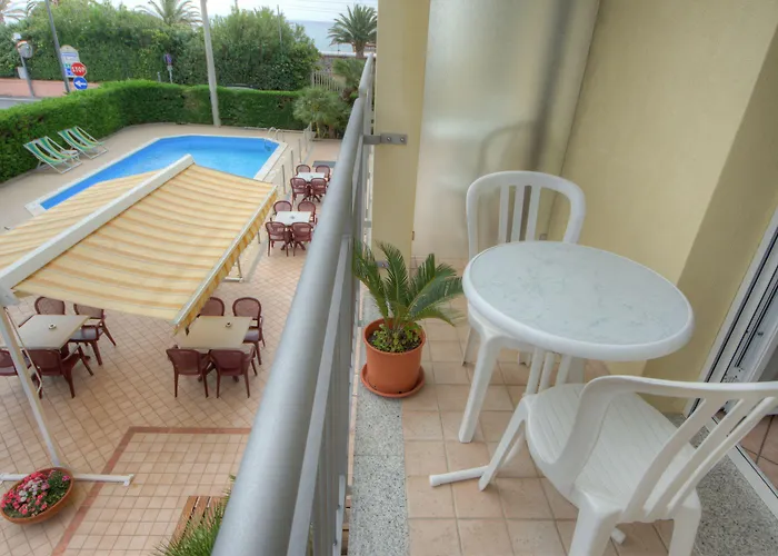 Lägenhetshotell Gloria Borgio Verezzi