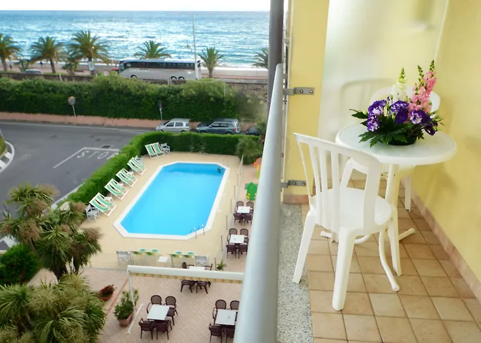 Gloria 4* Borgio Verezzi