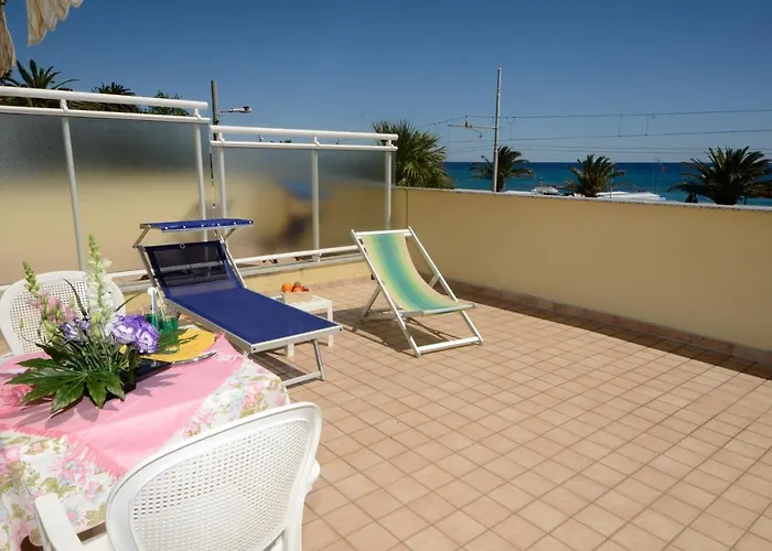 Gloria 4* Borgio Verezzi